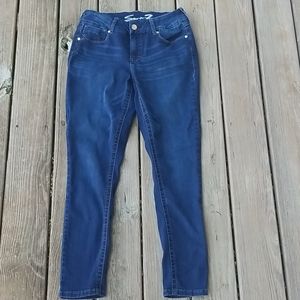 Seven7 Tummyless Skinny Jeans